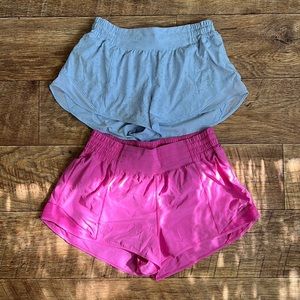 Lululemon short bundle